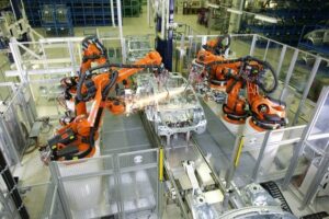 El OEE y la Automatización Industrial de procesos